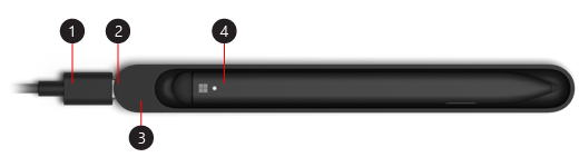 SLIM PEN WIRELESS CHARGER