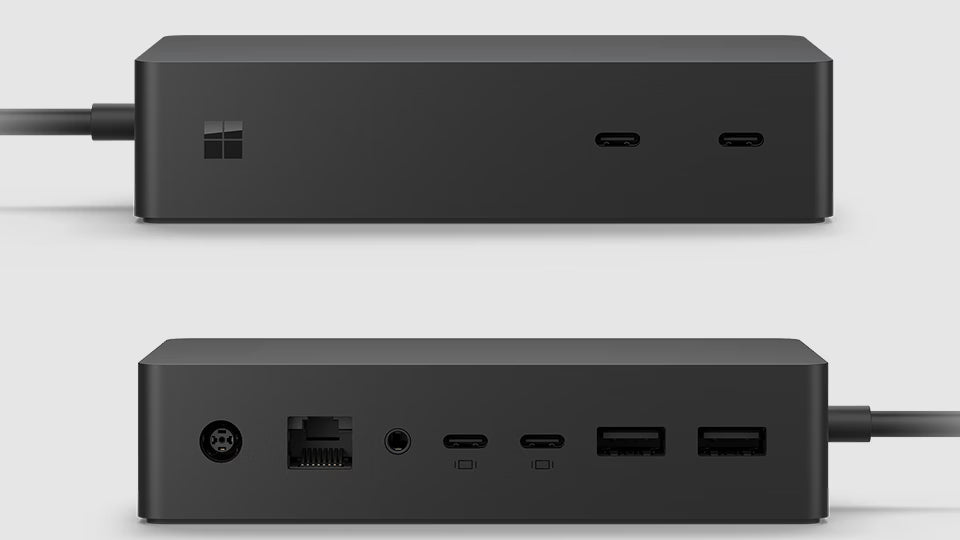 Surface Thunderbolt 4 Dock
