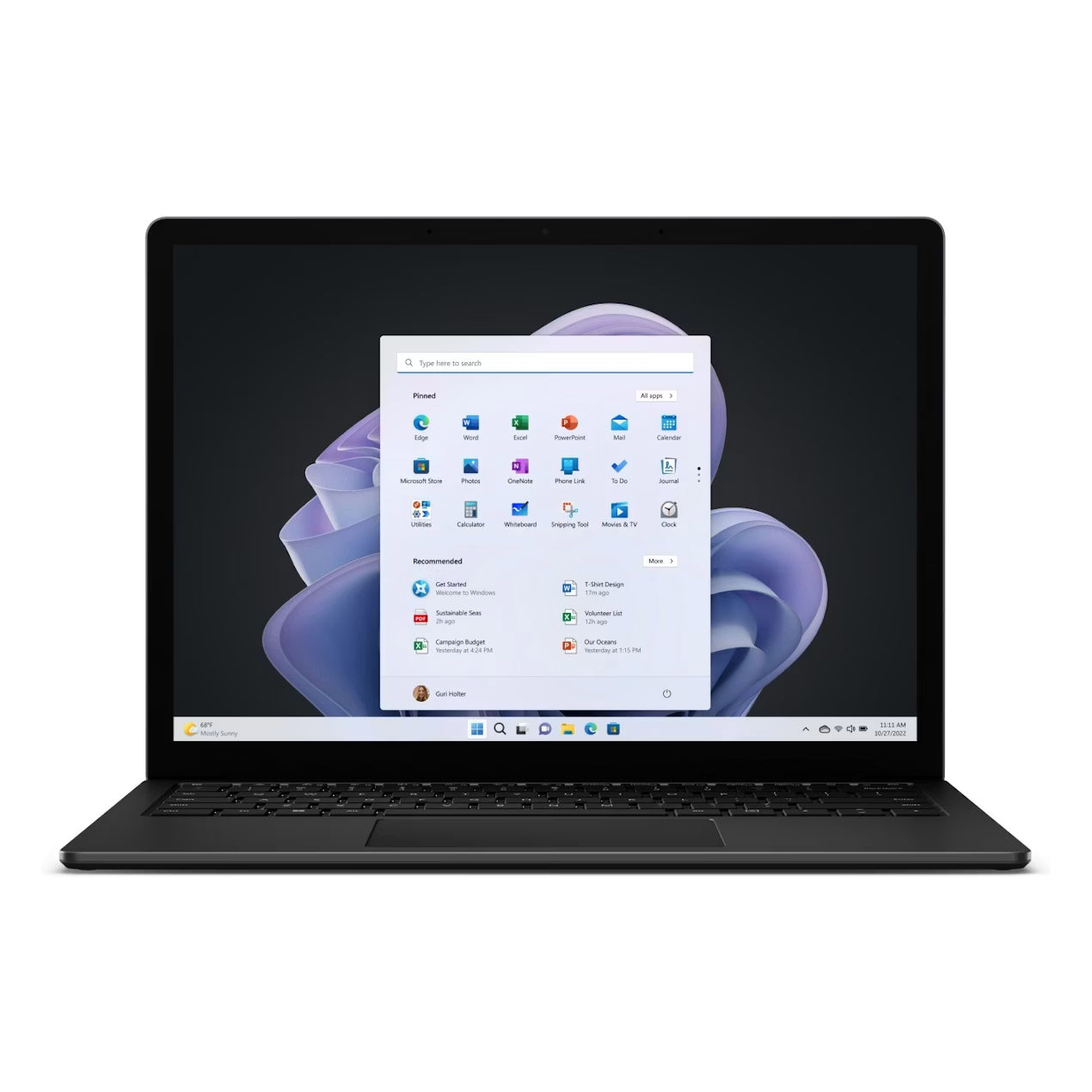 MICROSOFT SURFACE LAPTOP 5
