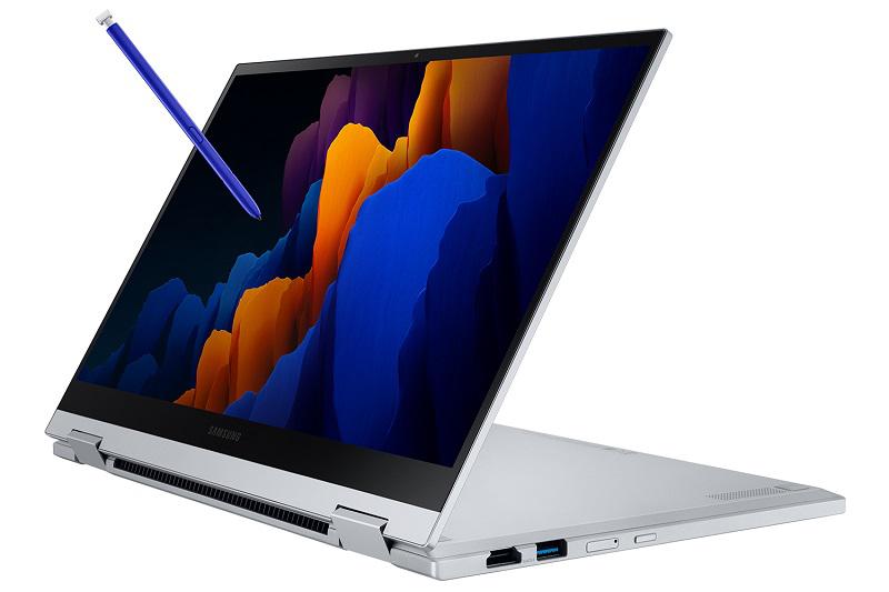 SAMSUNG Galaxy Book Flex2 Alpha 360