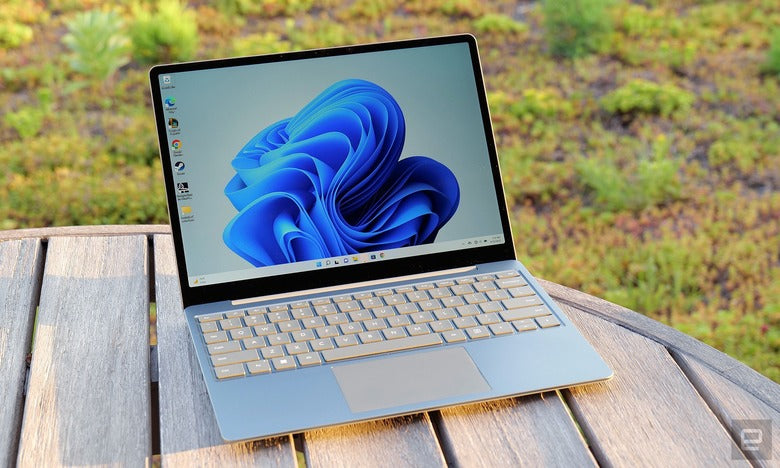 SURFACE LAPTOP GO 2