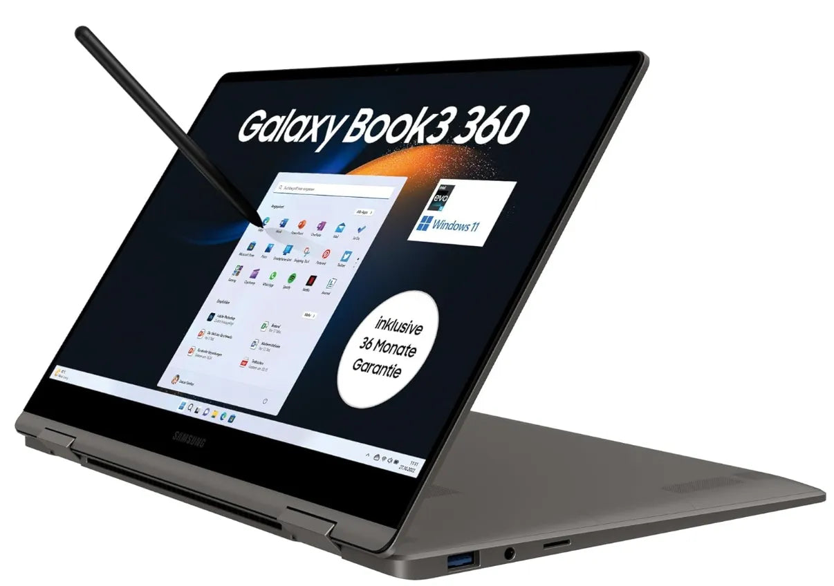 SAMSUNG BOOK 3 360