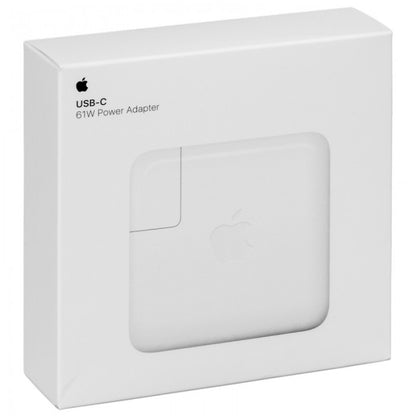 61w usb c power adapter apple