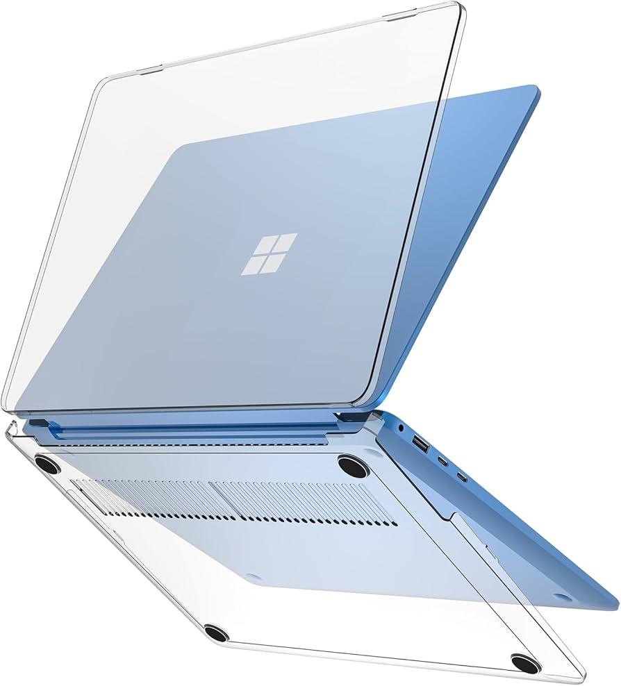 accessories clear hard shell case