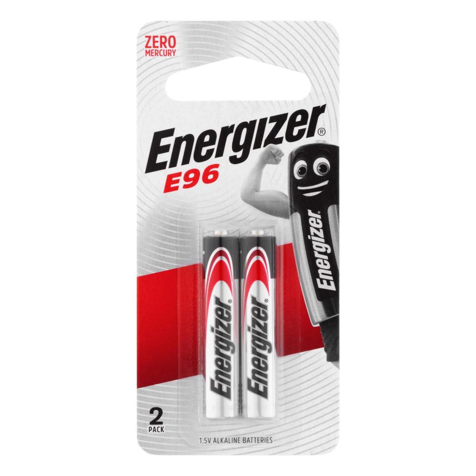energizer battery AAAA