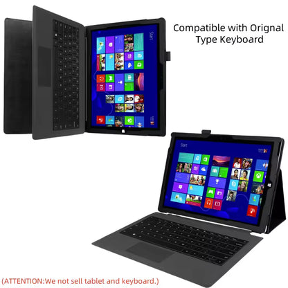 leather case for surface pro 3-4-5-6-7-7plus