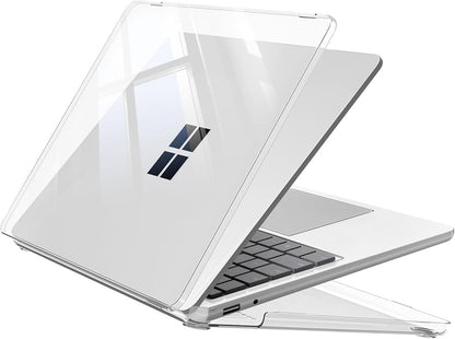 accessories clear hard shell case
