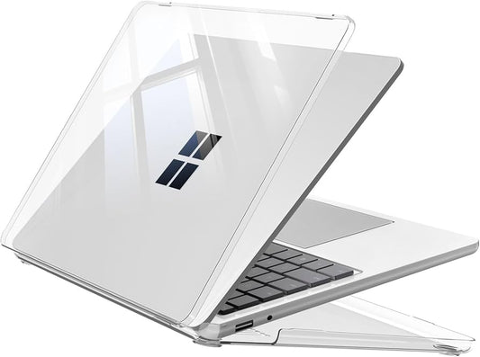 accessories clear hard shell case