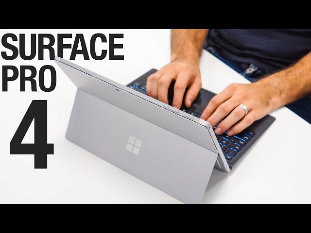 MICROSOFT SURFACE PRO 4