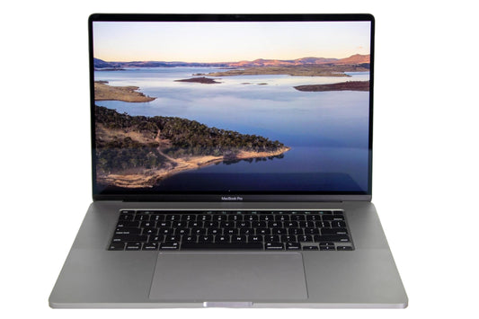MACBOOK PRO 2019 WITH TOUCH BAR