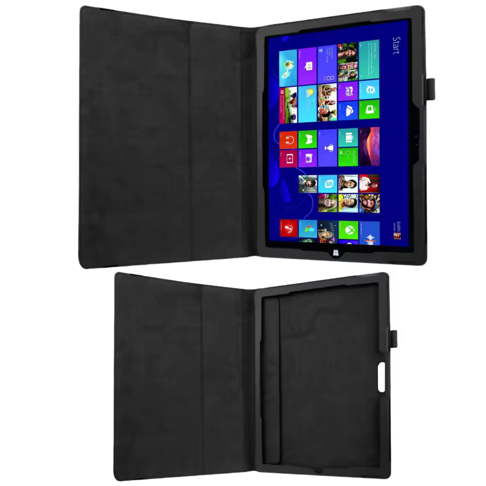leather case for surface pro 3-4-5-6-7-7plus