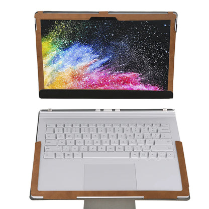 LEATHER CASE FOR MICROSOFT SURFACE BOOK