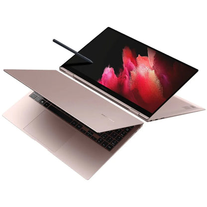 SAMSUNG BOOK PRO 360 PINK