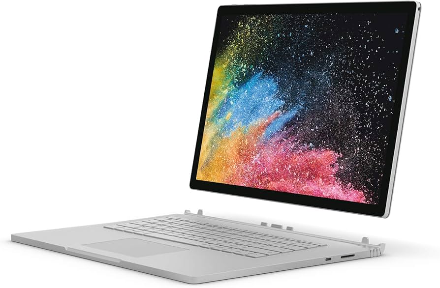 MICROSOFT SURFACE BOOK