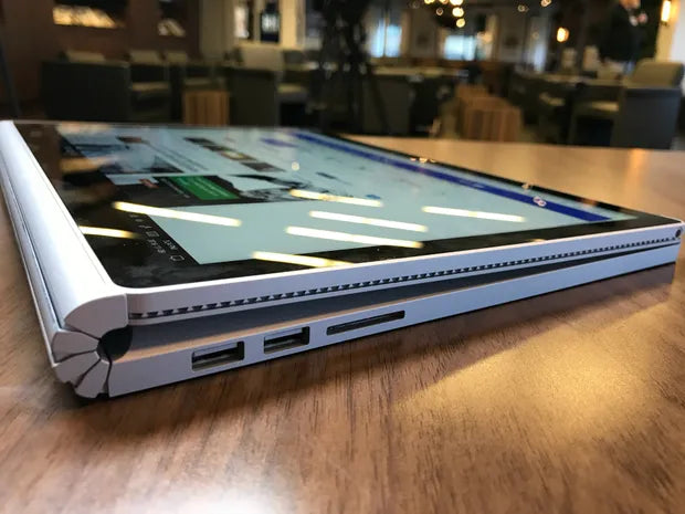 MICROSOFT SURFACE BOOK