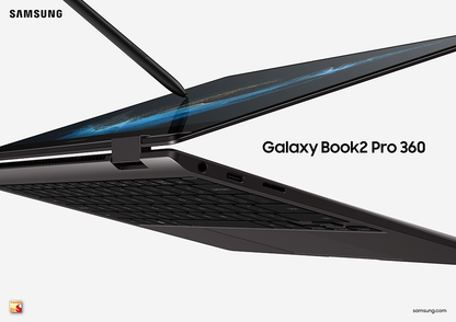 SAMSUNG BOOK 2 PRO 360 G5