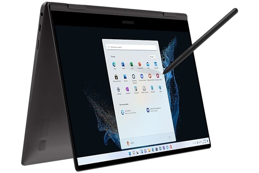 SAMSUNG BOOK 2 PRO 360 G5