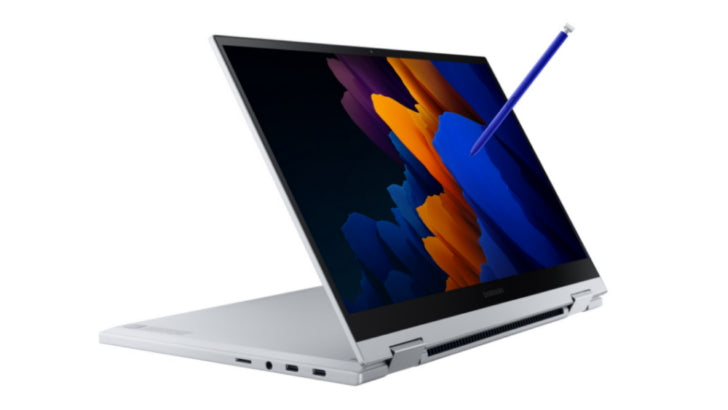 SAMSUNG BOOK FLEX
