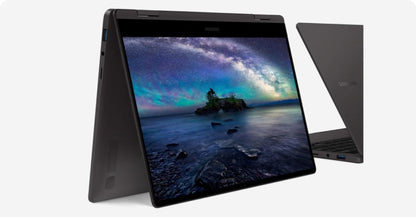 SAMSUNG BOOK 2 360