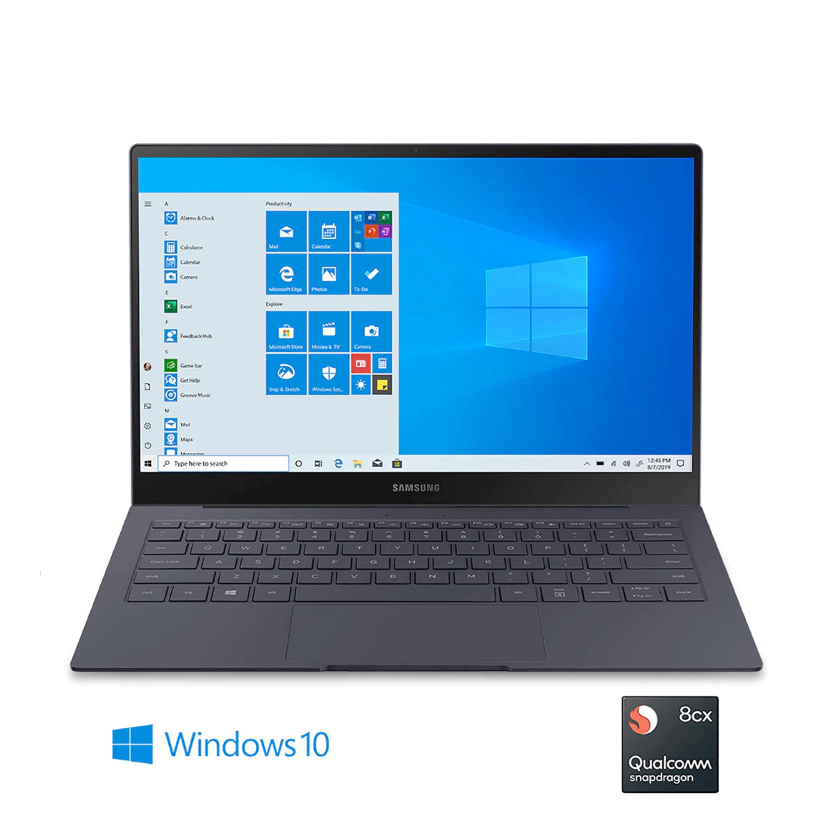 SAMSUNG BOOK S SM
