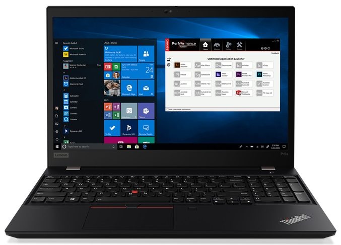 LENOVO THINKPAD P15S GEN1