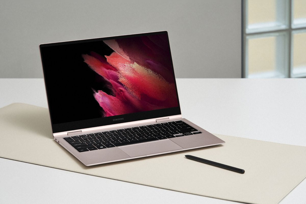 SAMSUNG BOOK PRO 360 PINK