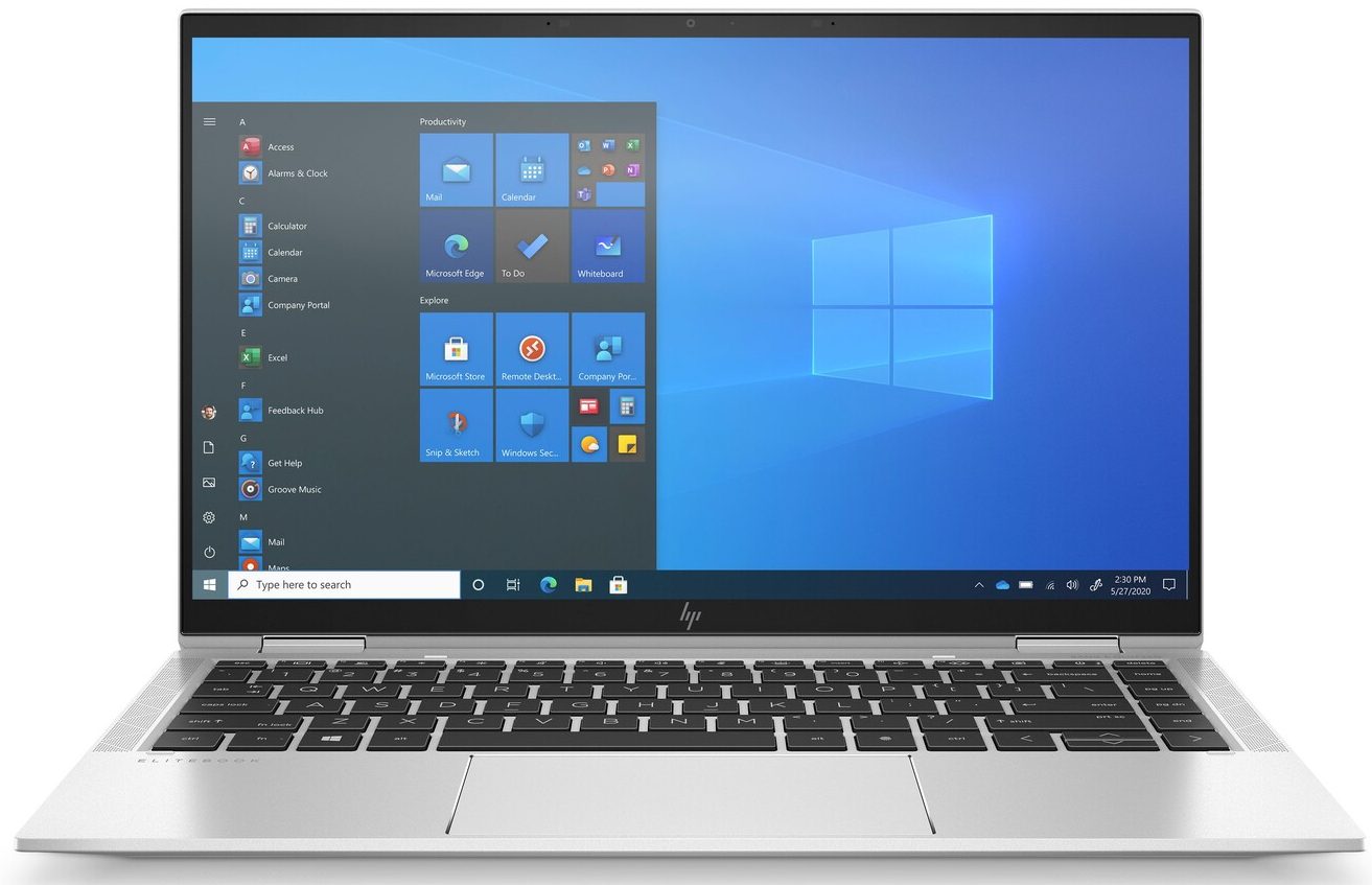 HP LAPTOP ELITEBOOK X360 1030 G8