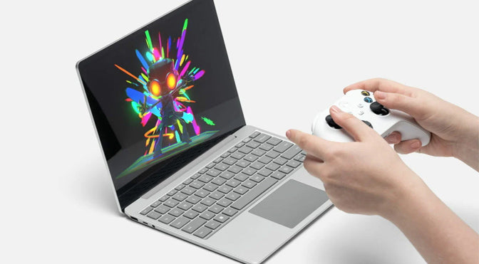 SURFACE LAPTOP GO 2