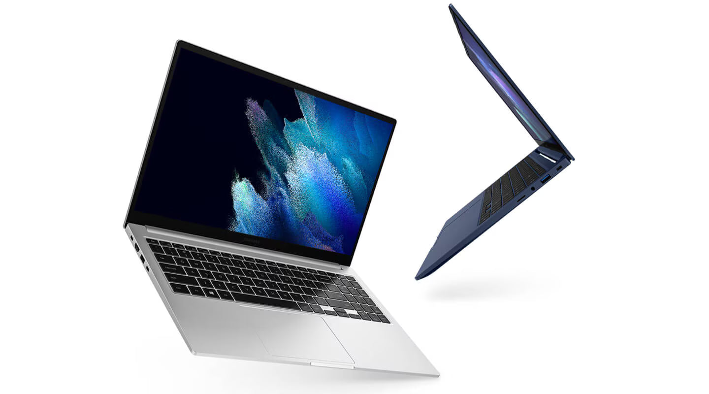 Samsung Galaxy Book 15.6"