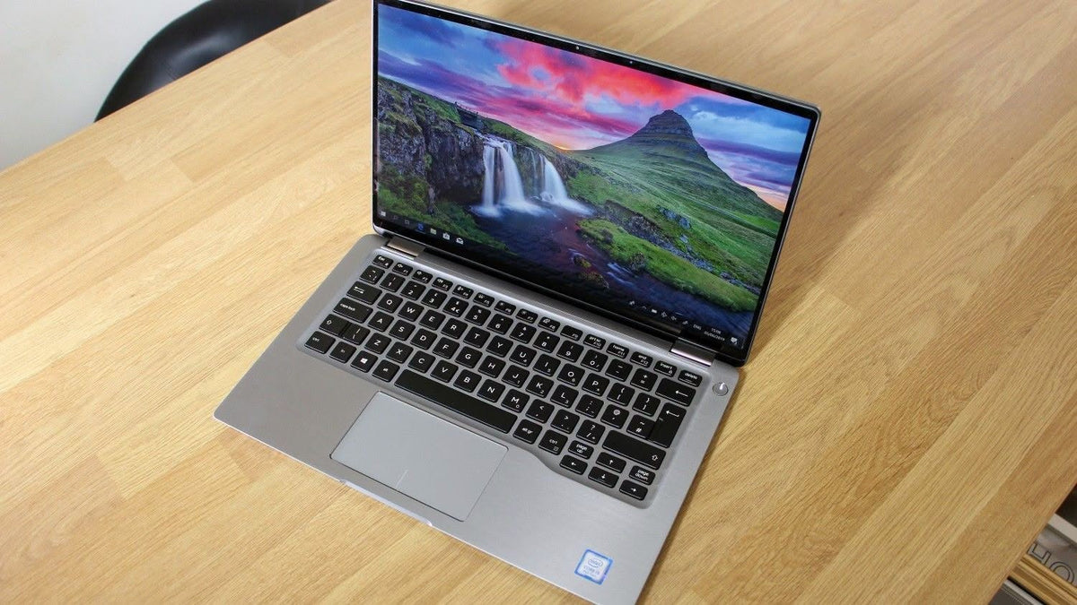 dell latitude 7400 2 in 1
