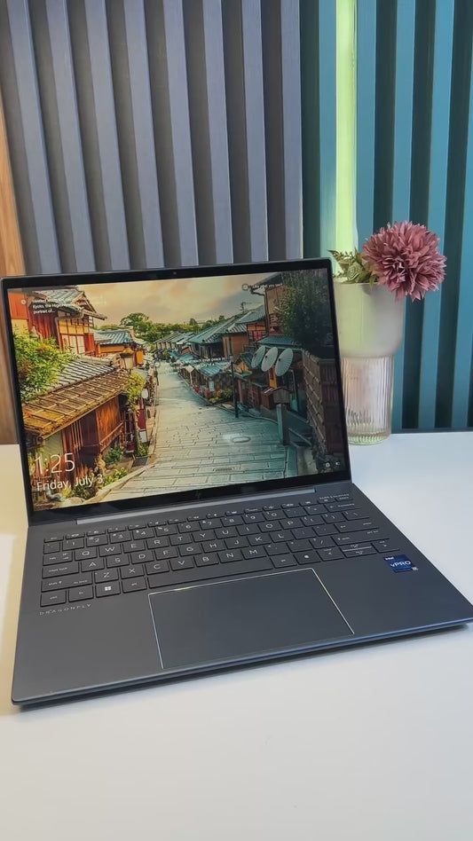 HP LAPTOP DRAGONFLY G3