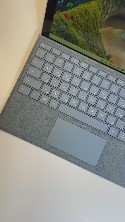 MICROSOFT surface pro 7