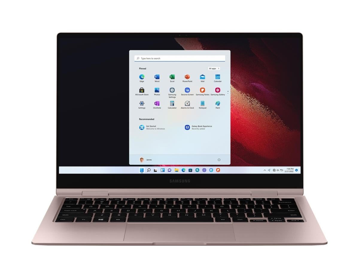 Samsung Galaxy Book Pro 360