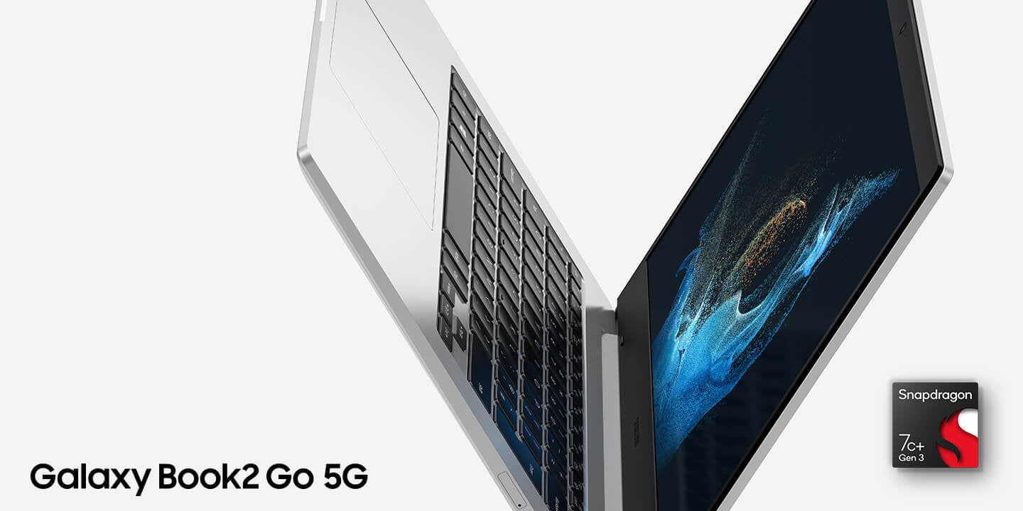 Samsung Galaxy Book Go 5G